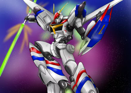  XD-01 Dragonar-1