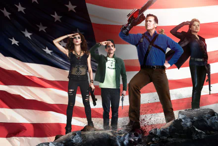  Ash Patriot