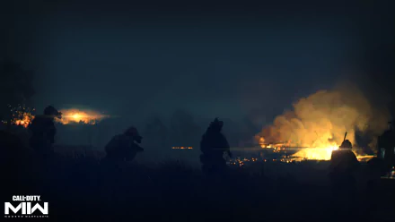 video game Call of Duty: Modern Warfare II HD Desktop Wallpaper | Background Image