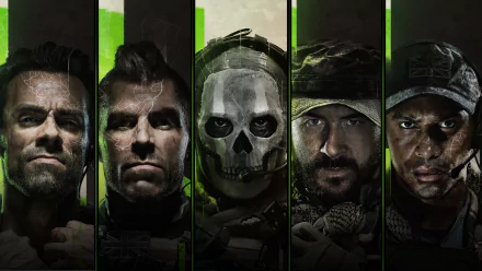 video game Call of Duty: Modern Warfare II HD Desktop Wallpaper | Background Image