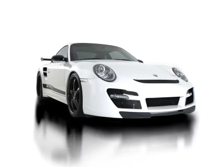  Porsche 911 Turbo V-RT