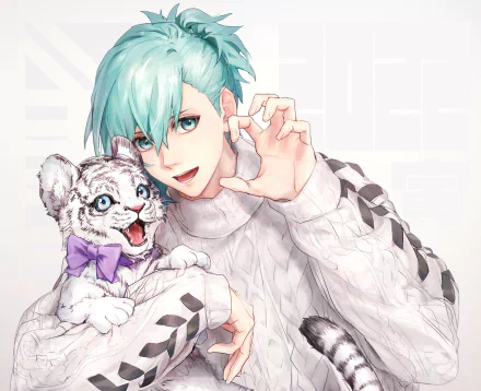 Mikaze Ai Anime Uta no Prince-sama HD Desktop Wallpaper | Background Image