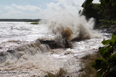 nature wave HD Desktop Wallpaper | Background Image