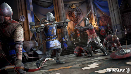video game Chivalry 2 HD Desktop Wallpaper | Background Image