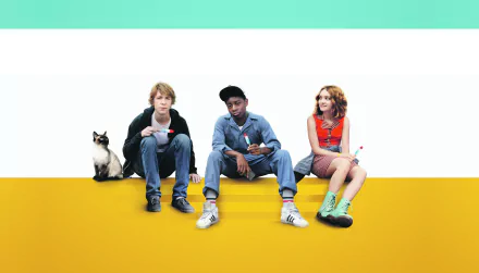 movie Me and Earl and the Dying Girl HD Desktop Wallpaper | Background Image