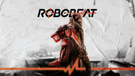 video game Robobeat HD Desktop Wallpaper | Background Image