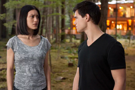 Taylor Lautner Jacob Black movie the twilight saga: breaking dawn - part 1 HD Desktop Wallpaper | Background Image
