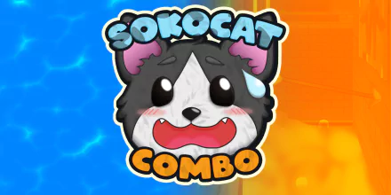 video game Sokocat Combo HD Desktop Wallpaper | Background Image