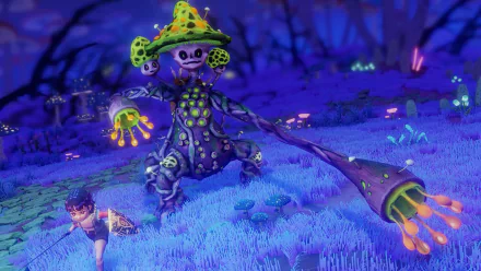 video game Ravenlok HD Desktop Wallpaper | Background Image