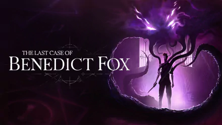 video game The Last Case of Benedict Fox HD Desktop Wallpaper | Background Image