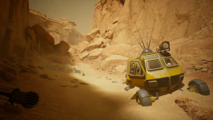 video game The Invincible HD Desktop Wallpaper | Background Image