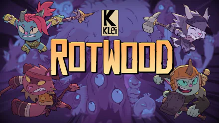video game Rotwood HD Desktop Wallpaper | Background Image