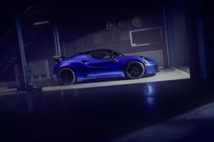 vehicle Alfa Romeo 4C HD Desktop Wallpaper | Background Image