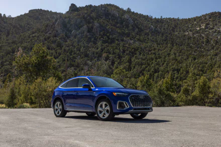 vehicle Audi Q5 HD Desktop Wallpaper | Background Image