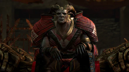  The Arishok