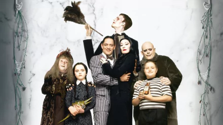 movie The Addams Family (1991) HD Desktop Wallpaper | Background Image