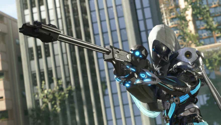 video game Exoprimal HD Desktop Wallpaper | Background Image