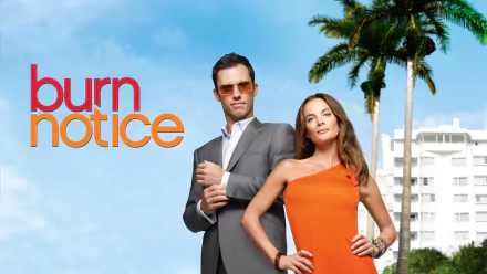 TV Show burn notice HD Desktop Wallpaper | Background Image