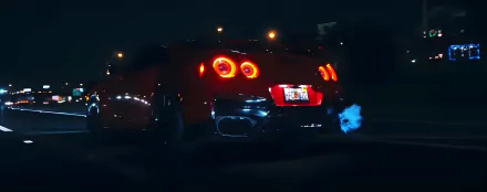  Nissan GT-R Voiture de sport