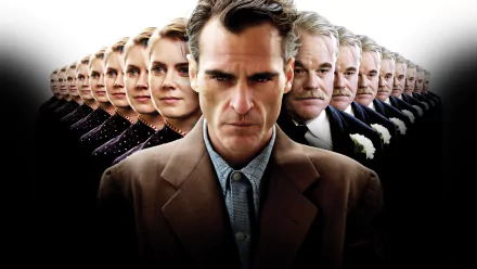 Joaquin Phoenix movie The Master (2012) HD Desktop Wallpaper | Background Image