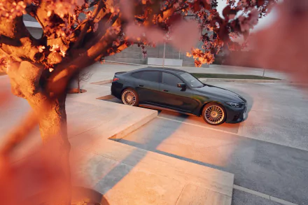  Alpina D4 S Gran Coupé