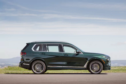 vehicle Alpina XB7 HD Desktop Wallpaper | Background Image