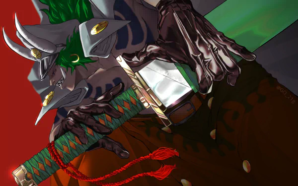 Sasaki (One Piece) Anime One Piece HD Desktop Wallpaper | Background Image