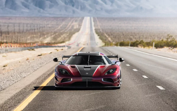 vehicle Koenigsegg Agera HD Desktop Wallpaper | Background Image
