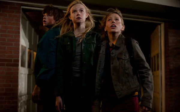 movie Super 8 HD Desktop Wallpaper | Background Image