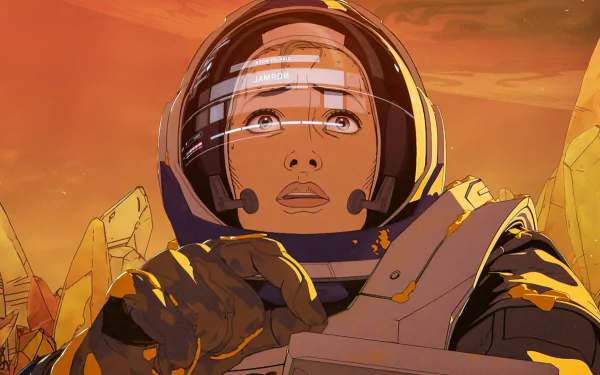 TV Show Love Death & Robots HD Desktop Wallpaper | Background Image