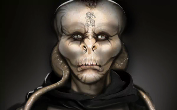 Comic Gorr the God Butcher HD Desktop Wallpaper | Background Image