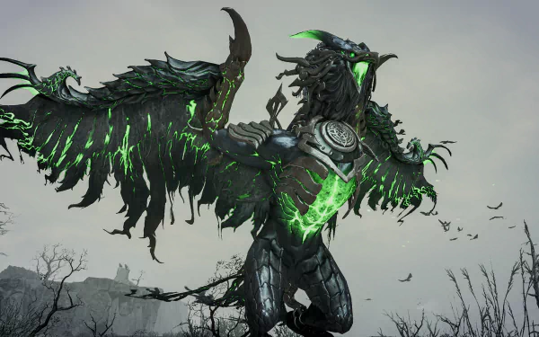 video game Lost Ark HD Desktop Wallpaper | Background Image