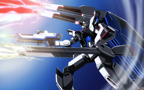  ZGMF-X10A Freedom Gundam