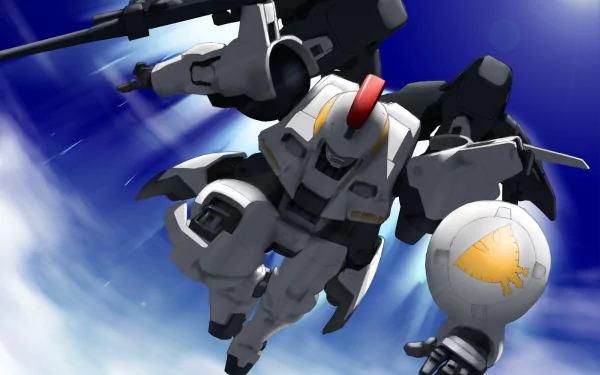  OZ-00MS Tallgeese