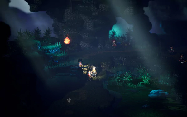 video game Codename: Wandering Sword HD Desktop Wallpaper | Background Image