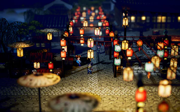 video game Codename: Wandering Sword HD Desktop Wallpaper | Background Image