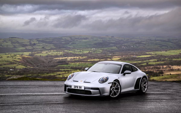 vehicle Porsche 911 GT3 HD Desktop Wallpaper | Background Image