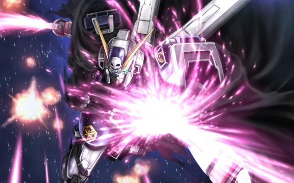  XM-X1 Crossbone Gundam X-1