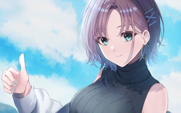 Toru Asakura Anime The iDOLM@STER: Shiny Colors HD Desktop Wallpaper | Background Image