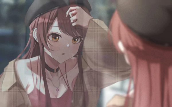 Amana Osaki Anime The iDOLM@STER: Shiny Colors HD Desktop Wallpaper | Background Image