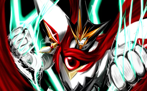 Anime Super Robot Wars HD Desktop Wallpaper | Background Image