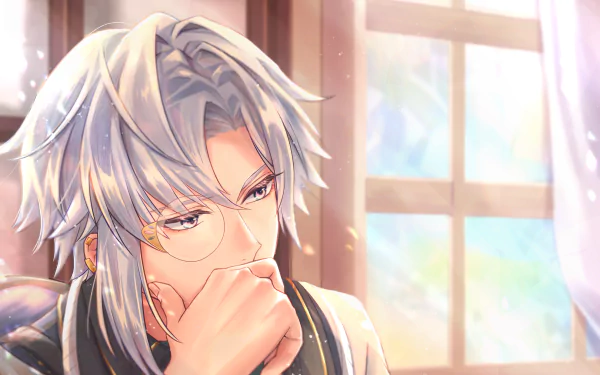 Adel (Yumekuro) video game Dream Meister And The Recollected Black Fairy HD Desktop Wallpaper | Background Image