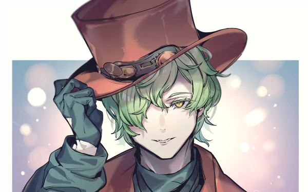 Gui (Yumekuro) video game Dream Meister And The Recollected Black Fairy HD Desktop Wallpaper | Background Image