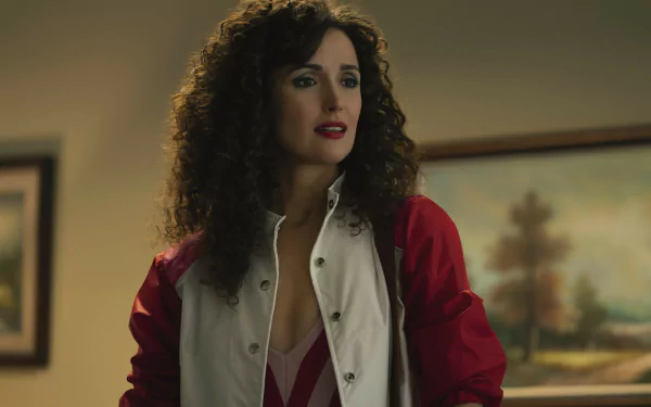 Rose Byrne TV Show Physical HD Desktop Wallpaper | Background Image