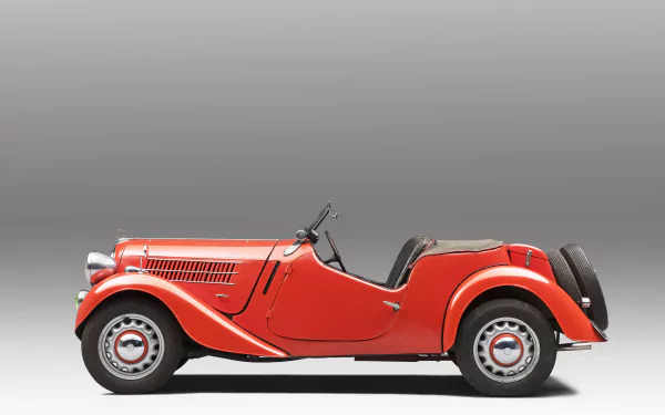  Škoda 420 Popular Roadster (Type 906)