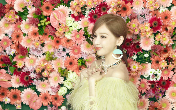 music Cyndi Wang HD Desktop Wallpaper | Background Image