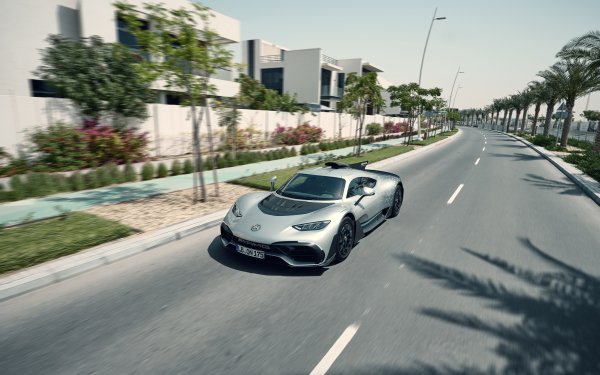 Vehicles Mercedes-AMG ONE Mercedes-Benz HD Wallpaper | Background Image
