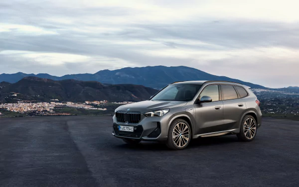 vehicle BMW X1 HD Desktop Wallpaper | Background Image