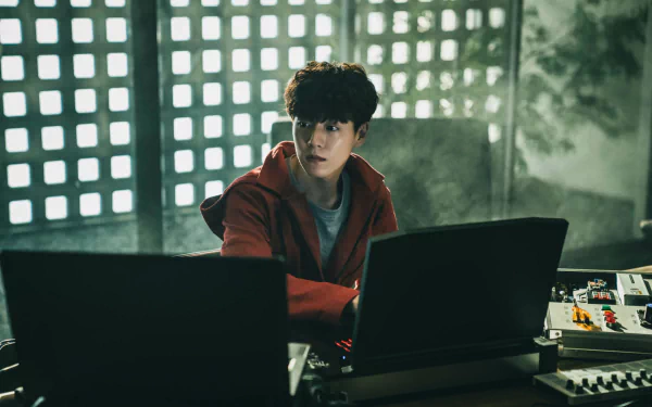 TV Show Money Heist: Korea - Joint Economic Area HD Desktop Wallpaper | Background Image
