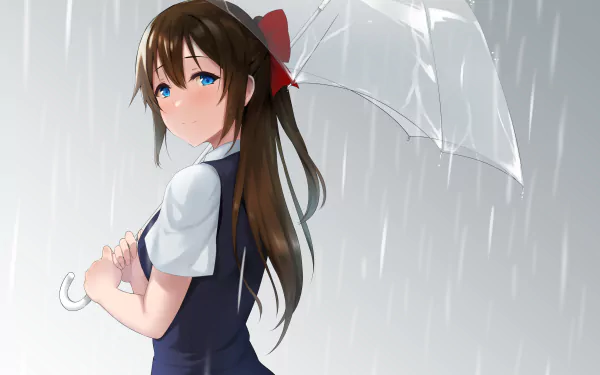 Shizuku Osaka Anime Love Live! Nijigasaki High School Idol Club HD Desktop Wallpaper | Background Image